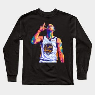 The Legend Pop Art Long Sleeve T-Shirt